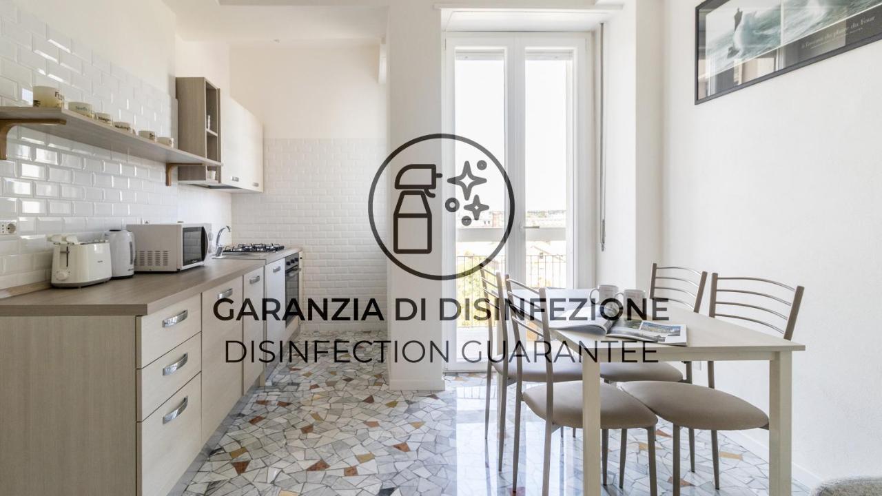 Italianway - Ripa Ticinese 103 Lejlighed Milano Eksteriør billede